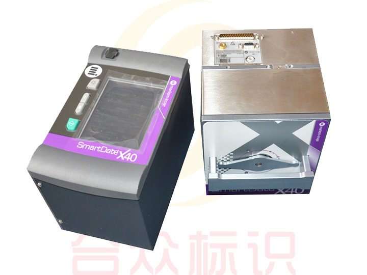 馬肯依瑪士x40熱轉印打碼機