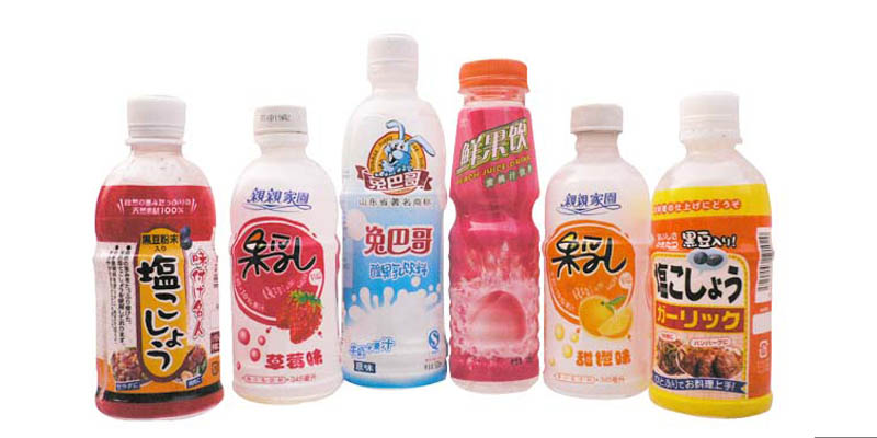 塑料瓶標簽