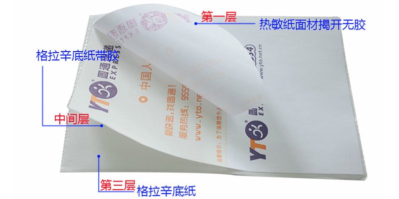 不干膠標簽紙行業(yè)