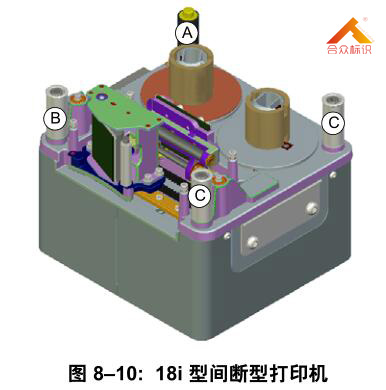 間斷型熱轉(zhuǎn)印打碼機